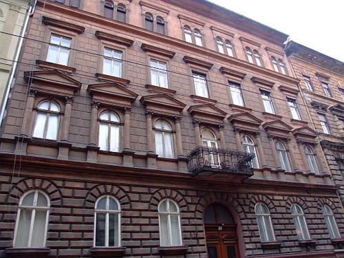 Grand Apartment at New York Café Budapest Exterior foto